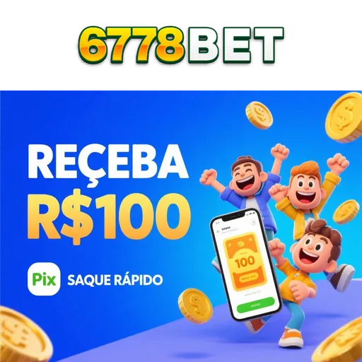 Banner principal com destaques do 6778BET
